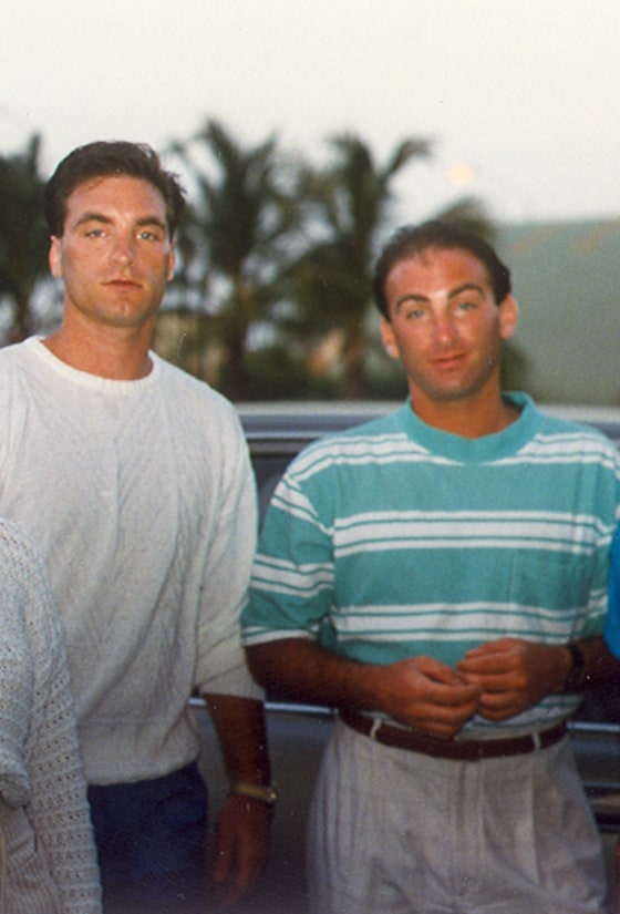 Rob and Andrew Kissel